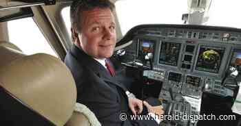 Noe to lead Marshall University aviation division, step down from board - Huntington Herald Dispatch