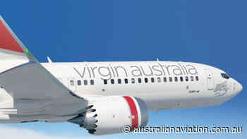 Virgin adds four more 737 MAX 8s – Australian Aviation - Australian Aviation