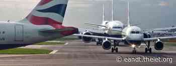 British Airways' San Francisco flights to use sustainable aviation fuel from 2025 - E&T Magazine