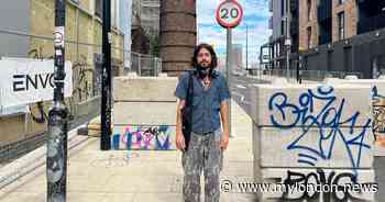 Life on Hackney's Fish Island where 'soulless' new builds are 'killing its identity' - My London