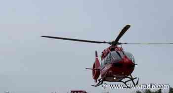 Fiery accident near Warman | Country 600 CJWW - CJWW