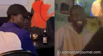 RCMP search for two suspects in Sylvan Lake shooting