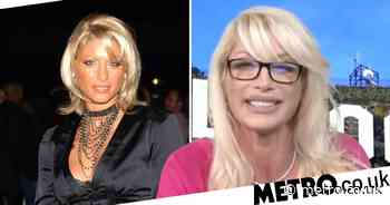 The Big Breakfast's Dani Behr flaunts Hollywood makeover on Lorraine - Metro.co.uk