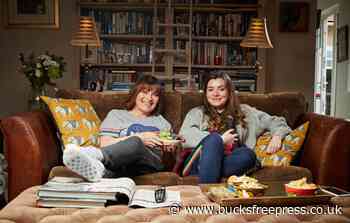 Lorraine Kelly given permission to extend £2m cottage after tree row with neighbours - Bucks Free Press