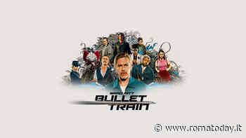 Brad Pitt è il protagonista di Bullet Train, un thriller d'azione folle e divertente