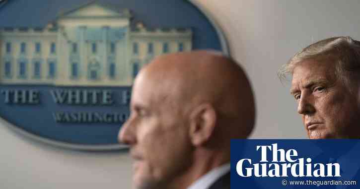 Trump officials tried to ‘bully’ FDA over Covid treatments, House panel says