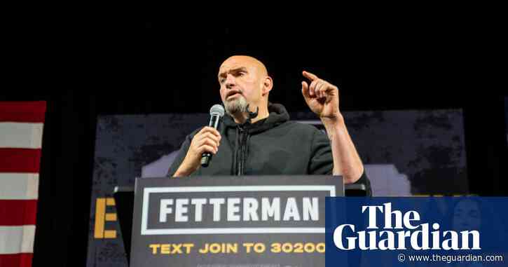 Fetterman hits back at Oz for ‘vegetable’ remark: ‘Politics can be nasty’