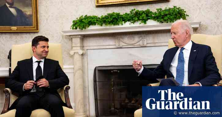 Joe Biden announces $3bn in fresh Ukraine military aid