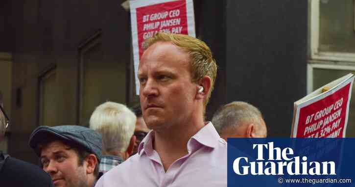 Sacked Labour MP Sam Tarry faces reselection battle before party conference