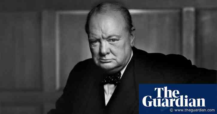 Famed Churchill portrait stolen from hotel and replaced with fake