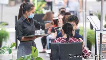 Here's what the average restaurant tip percentage is across Canada