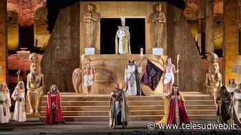 Tre giorni tra Opera e folklore a Terrasini: il 26 e il 27 agosto in scena l’Aida di Verdi, il 28 agosto Stornello Siciliano￼ - Telesud