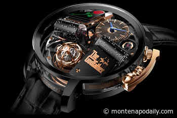 Jacob & Co. Opera Godfather batutto all'asta di UNICEF per 450.000 euro - Montenapo Daily