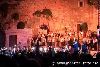 MOLFETTA.ILFATTO.NET - GIANNI CIARDO A MOLFETTA PER “ESTATE IN OPERA”: IN SCENA ALL'ANFITEATRO DI PONENTE “LA CAVALLERIA RUSTICANA” E “RITA” - Il Fatto di Molfetta
