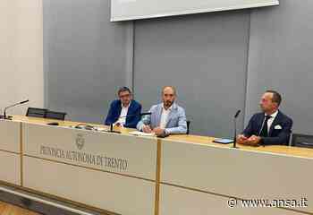 Ferrovia Rovereto-Riva:Morelli,opera coerente obiettivi Mims - Agenzia ANSA