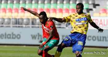 Frank Boya (STVV): “We gaan voluit tegen KV Mechelen om eerste thuiszege van het seizoen te behalen” - Het Laatste Nieuws