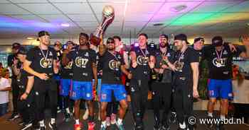 Heroes Den Bosch begint voorbereiding op nieuw basketbalseizoen tegen Kangoeroes Mechelen - BD.nl