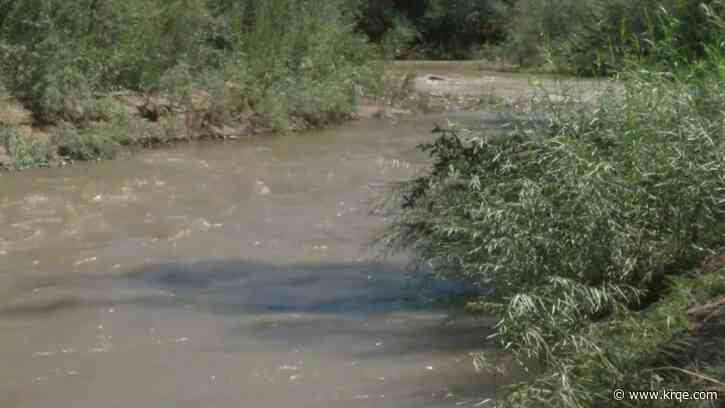 Residents in Dixon, Taos dealing with heavy floods