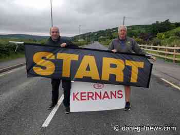 Big entry expected for Sunday's Donegal Half Marathon in Letterkenny - Donegal News