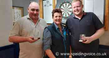 Marathon bid hits the bullseye – The Voice - The Spalding and South Holland Voice