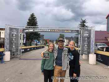 USA's Mike Peter completes Leadville 100 ultra marathon - Huron Daily Tribune