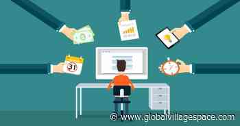 Freelancers winning the marathon! - Global Village space