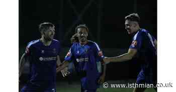A marathon night in the FA Cup - Isthmian Football League