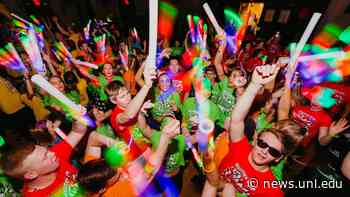 Dance Marathon earns national honor | Nebraska Today | University of Nebraska–Lincoln - Nebraska Today