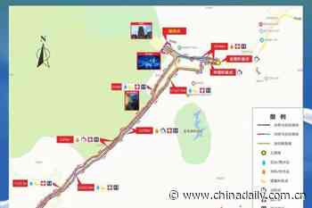 China's 'Avatar World' to hold marathon in September - China Daily