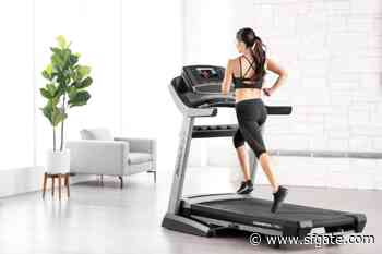 The NordicTrack Commercial 1750 is the perfect home treadmill to supplement marathon training - SFGATE
