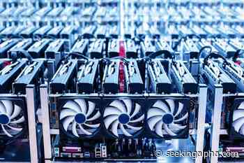 Marathon Digital: Buy This Bitcoin Mining Stock During Crypto Crash (NASDAQ:MARA) - Seeking Alpha