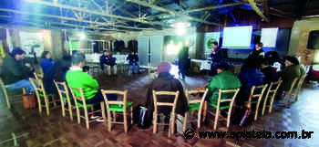 Rota do Cordeiro promove encontro em Livramento - Jornal A Plateia - A Plateia