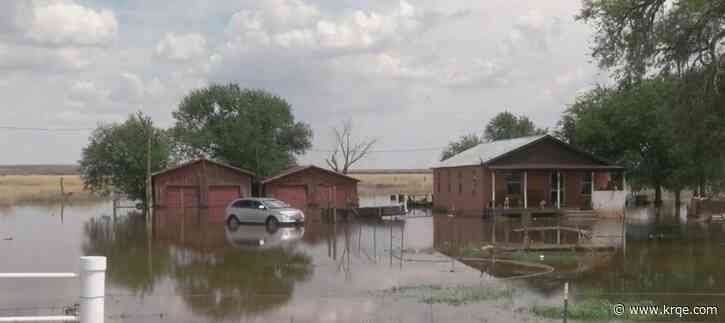 Floods prompt emergency rescue by Dexter fire department