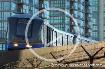 B.C. man arrested after assaulting young women, biting passengers on SkyTrain - Quesnel - Cariboo Observer