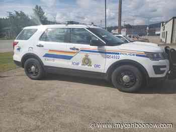 Quesnel RCMP Investigating Theft From An Excavator - mycariboonow.com