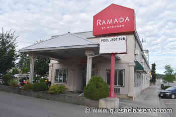 Public hearing set to amend zoning at Ramada Inn in downtown Quesnel for homeless shelter - Quesnel - Cariboo Observer
