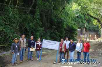 Arranca presidenta de Manzanillo nueva red de agua para beneficiar a 12 mil familias - colimanoticias