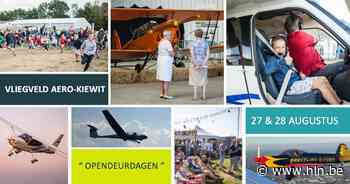 Rocken in Genk, lichtgevende boten in Kinrooi en vliegen in Kiewit: de Limburgse weekendtips - Het Laatste Nieuws