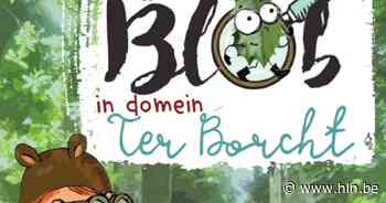 Provincie lanceert nieuwe Blob-speurtocht in domein Ter Borcht - Het Laatste Nieuws