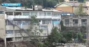 Omegna potrà ricostruire l'argine sullo Strona distrutto dall'alluvione dell'ottobre 2020 - Azzurra TV