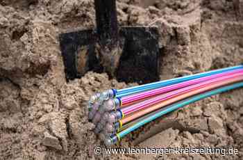 Eltingen - Baustelle wandert - Leonberger Kreiszeitung