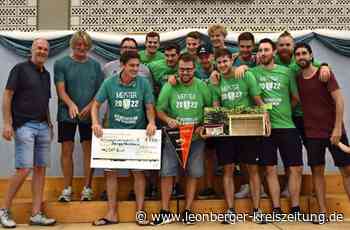 Leonberg - Vereinsfest „111+1 Jahre Spvgg Warmbronn“ - Leonberger Kreiszeitung