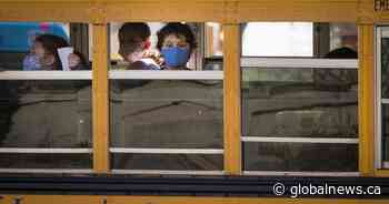 ‘No decisions’ on COVID-19 boosters for Alberta kids 5-11 ahead of school year