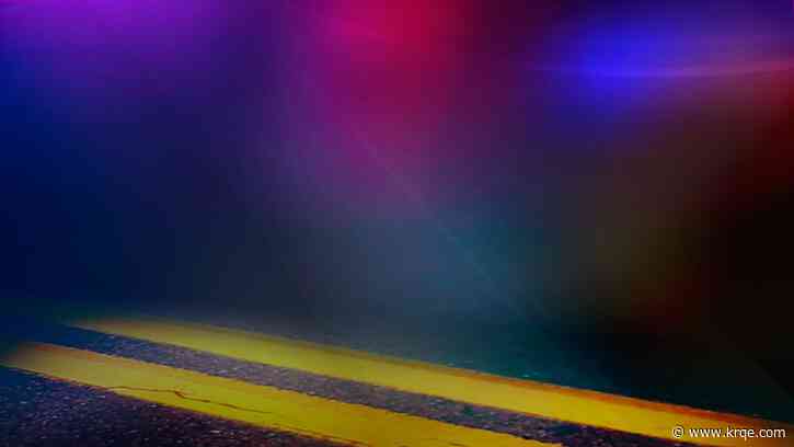 Two lanes closed in Bernalillo County after crash