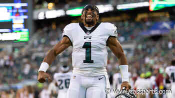 NFL gambling: Eagles have received the most money to finish with the NFL's best record in 2022