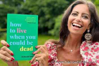 Dame Deborah James reaches number one with posthumously published book - Harrow Times