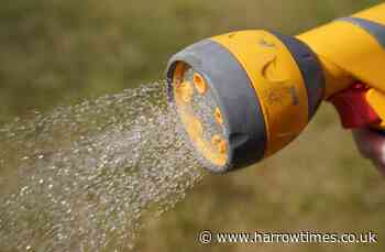 What you can and can't do as hosepipe ban comes into place in London - Harrow Times