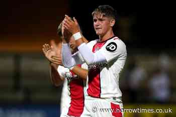 Southampton boss Ralph Hasenhuttl heaps praise on teenager Dominic Ballard - Harrow Times