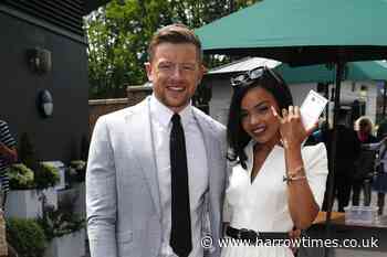 Olympian and Strictly star Adam Peaty announces split from girlfriend - Harrow Times