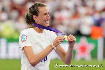 England midfielder Jill Scott hangs up her boots after distinguished career - Harrow Times